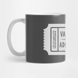 VALHALLA Mug